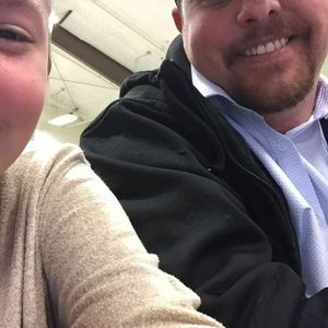 Meet your Posher, Chad